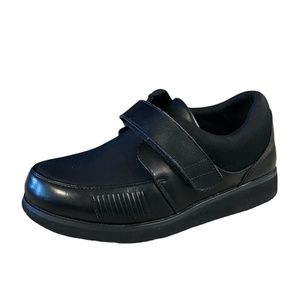 Mt. Emey 628 Womens Black Shoes Size 8 Wide Pauline Orthopedic Comfort Shoes‎ 8D